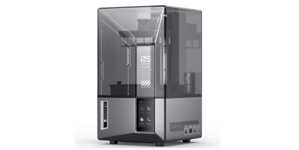 Elegoo Mars 5 Ultra